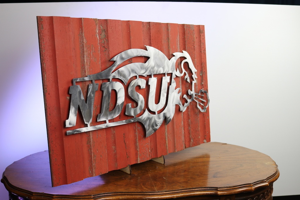 Barnwood NDSU side